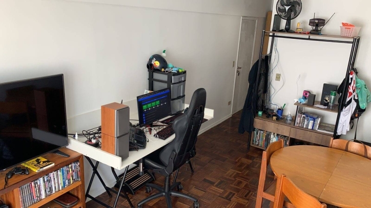 Apartamento, 50 m² - Foto 2