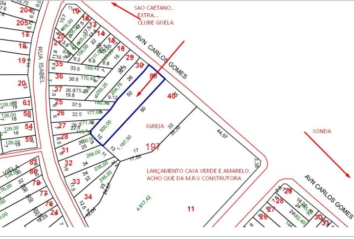 Casa, 5 quartos, 500 m² - Foto 18