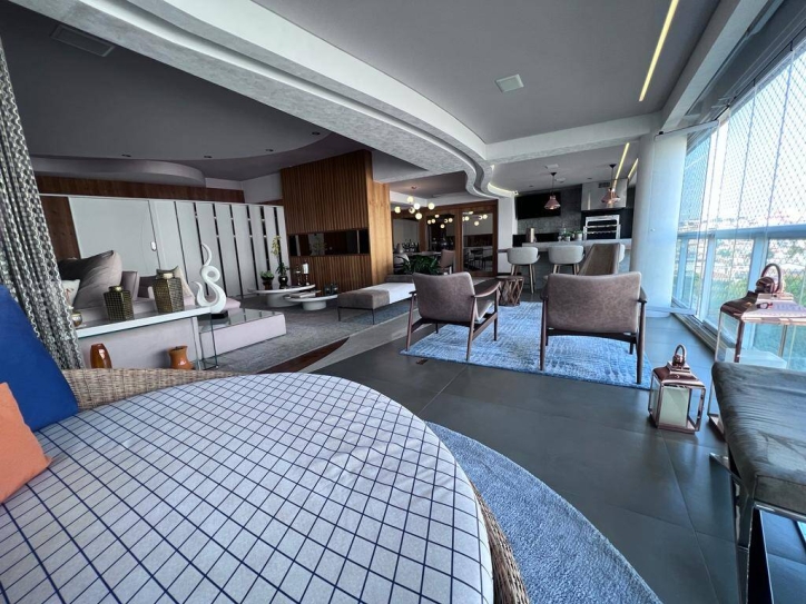 Apartamento, 3 quartos, 304 m² - Foto 5