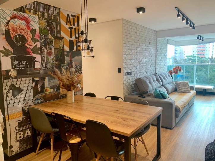 Apartamento, 2 quartos, 60 m² - Foto 6
