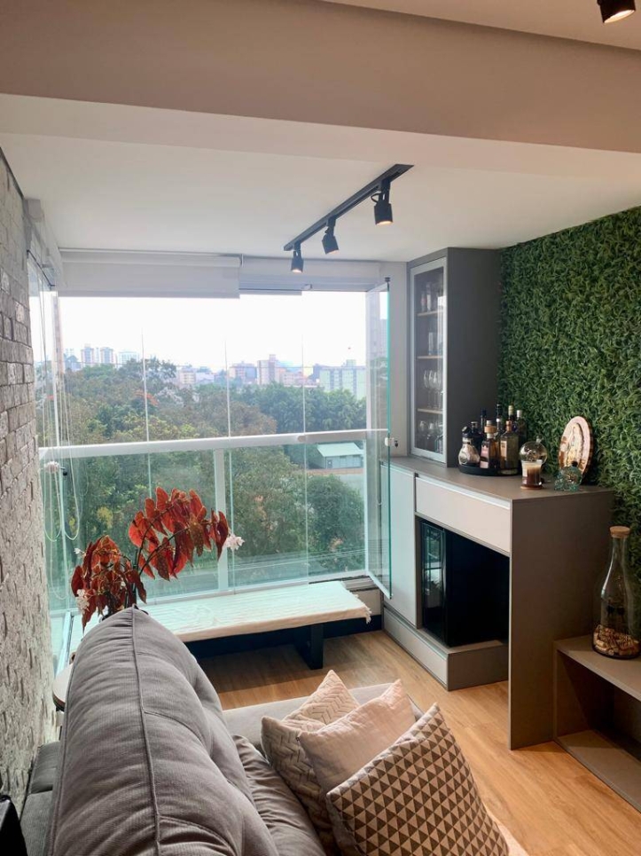 Apartamento, 2 quartos, 60 m² - Foto 2