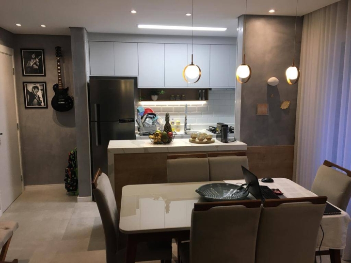 Apartamento, 2 quartos, 65 m² - Foto 6