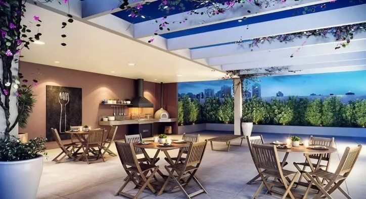 Apartamento, 2 quartos, 65 m² - Foto 23