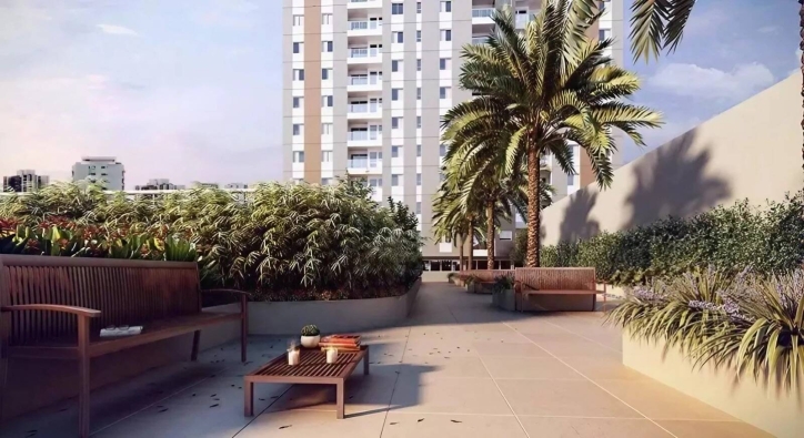 Apartamento, 2 quartos, 65 m² - Foto 21