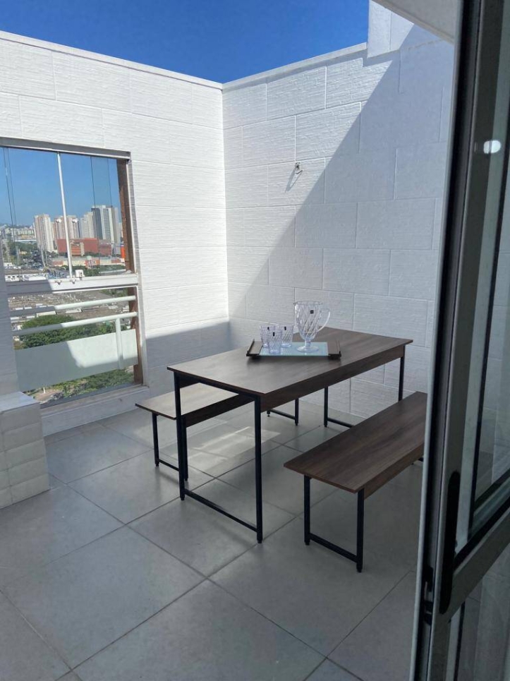 Cobertura à venda com 3 quartos, 118m² - Foto 5