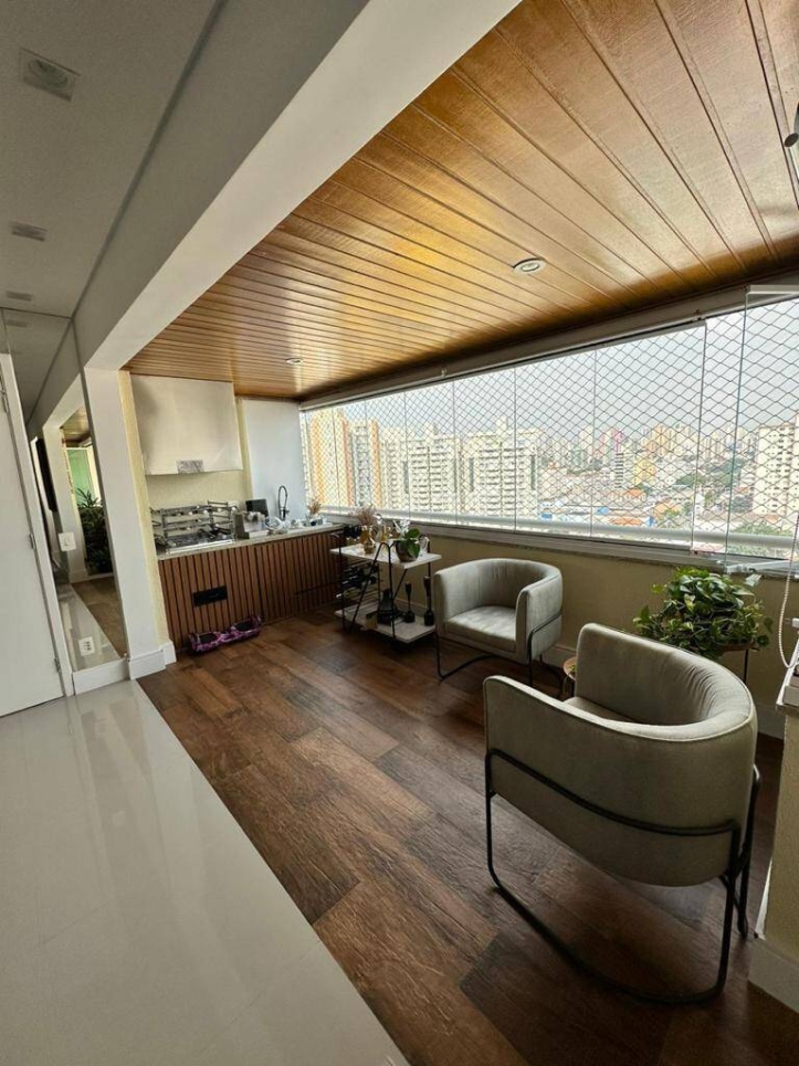 Apartamento, 3 quartos, 128 m² - Foto 2