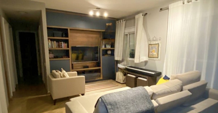 Apartamento, 3 quartos, 117 m² - Foto 8
