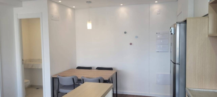 Apartamento, 1 quarto, 49 m² - Foto 6