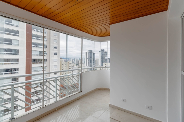 Apartamento, 3 quartos, 92 m² - Foto 2