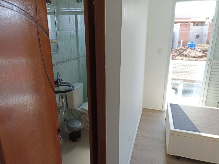Sobrado, 2 quartos, 63 m² - Foto 8