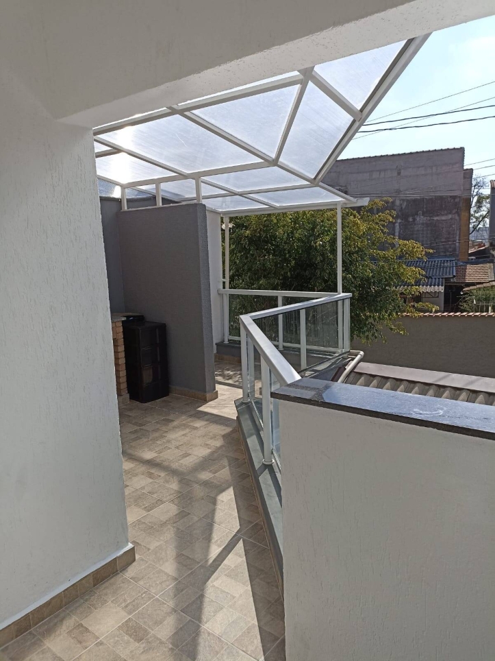 Sobrado, 2 quartos, 63 m² - Foto 2