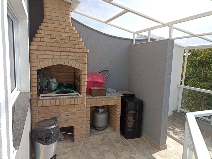 Sobrado, 2 quartos, 63 m² - Foto 3