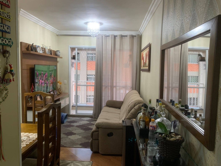 Apartamento, 3 quartos, 70 m² - Foto 1