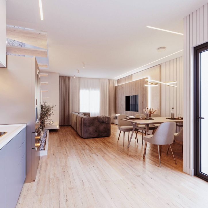 Casa, 3 quartos, 130 m² - Foto 4