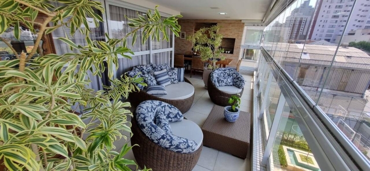 Apartamento, 2 quartos, 234 m² - Foto 6