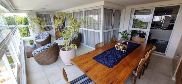 Apartamento, 2 quartos, 234 m² - Foto 3