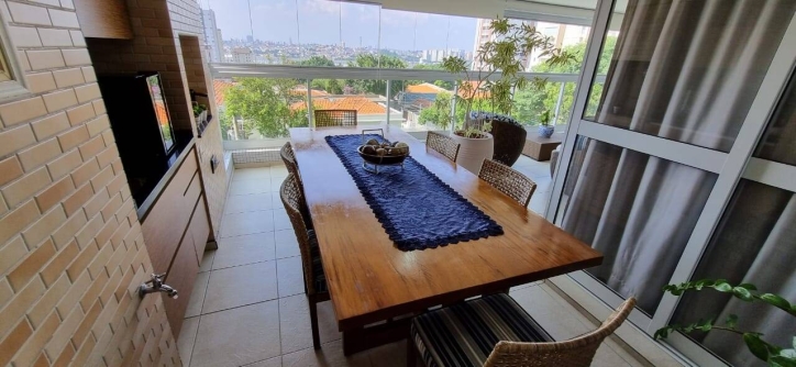 Apartamento, 2 quartos, 234 m² - Foto 2