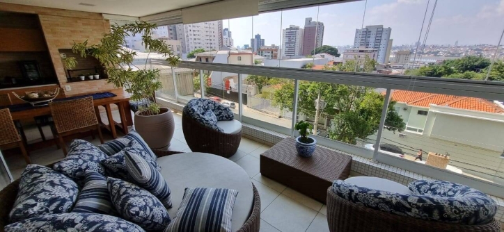 Apartamento, 2 quartos, 234 m² - Foto 7