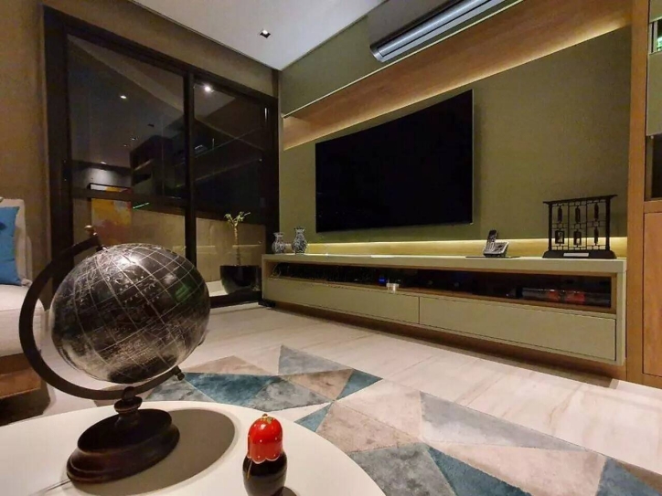 Apartamento para alugar com 3 quartos, 190m² - Foto 4