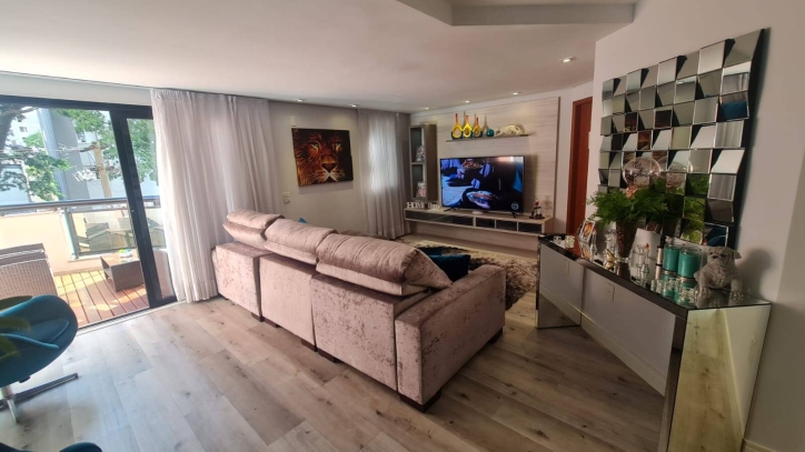 Apartamento, 2 quartos, 170 m² - Foto 1