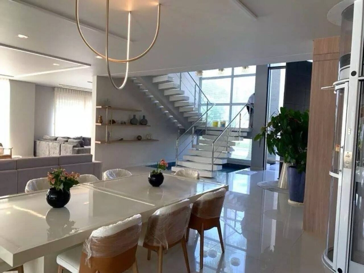 Casa de Condomínio, 6 quartos - Foto 8
