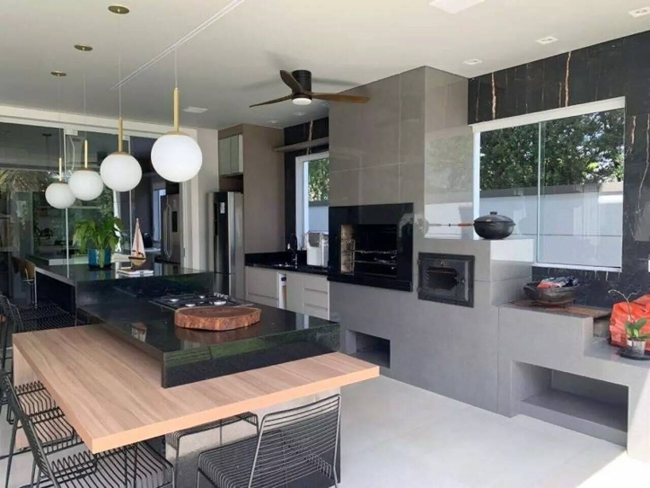 Casa de Condomínio, 6 quartos - Foto 10