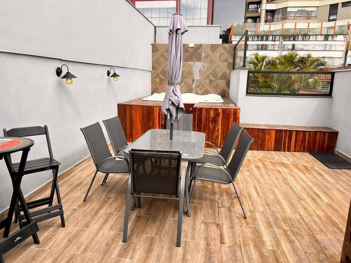 Cobertura, 3 quartos, 174 m² - Foto 19