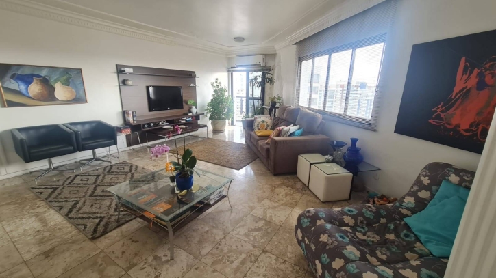 Cobertura, 3 quartos, 316 m² - Foto 2