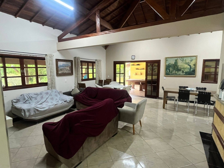 Chácara à venda com 4 quartos, 380m² - Foto 3