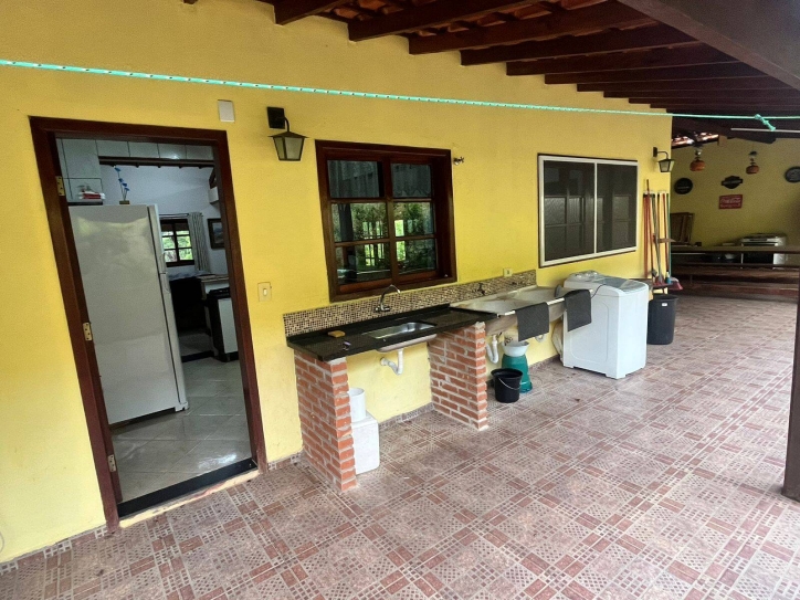 Chácara à venda com 4 quartos, 380m² - Foto 29