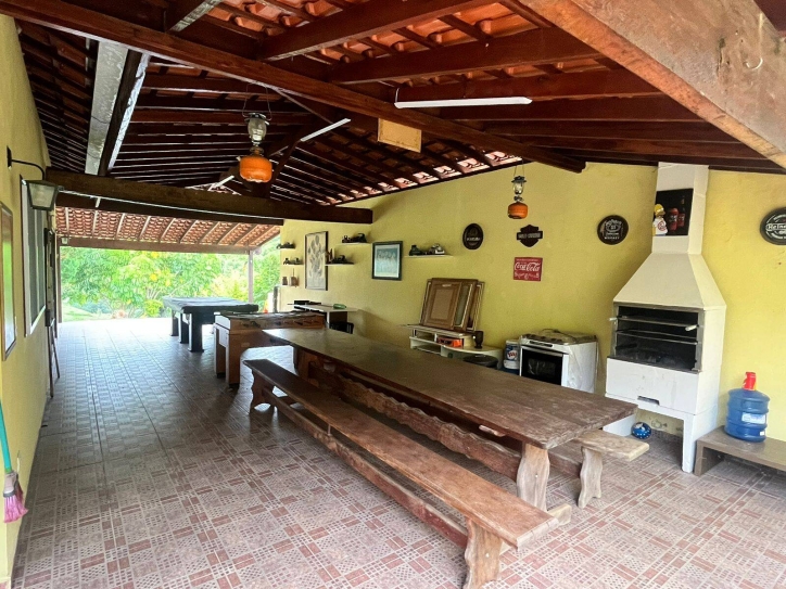 Chácara à venda com 4 quartos, 380m² - Foto 31