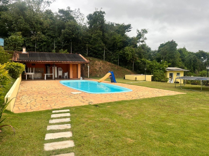 Chácara à venda com 4 quartos, 380m² - Foto 22