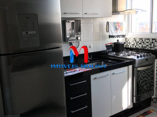 #5257 - Apartamento para Venda em Santo André - SP