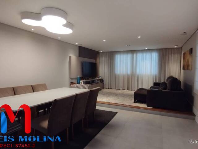 #5375 - Apartamento para Venda em Santo André - SP