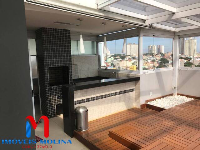 #5376 - Apartamento para Venda em Santo André - SP