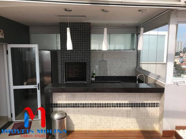 #5376 - Apartamento para Venda em Santo André - SP