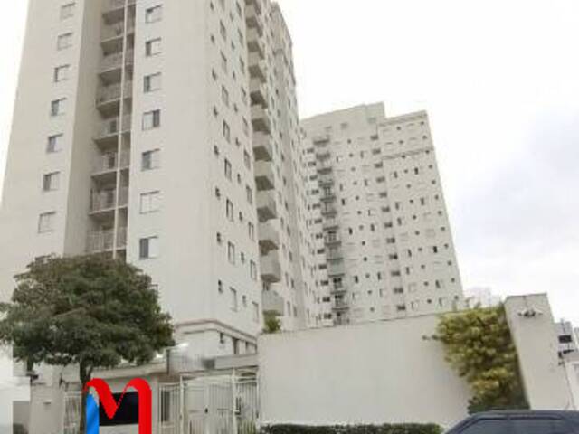 #5376 - Apartamento para Venda em Santo André - SP - 1