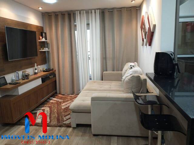 #4059 - Apartamento para Venda em São Bernardo do Campo - SP