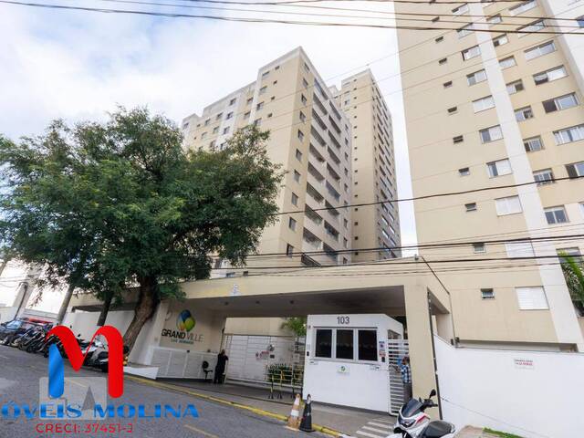 #3218P - Apartamento para Venda em São Bernardo do Campo - SP - 1