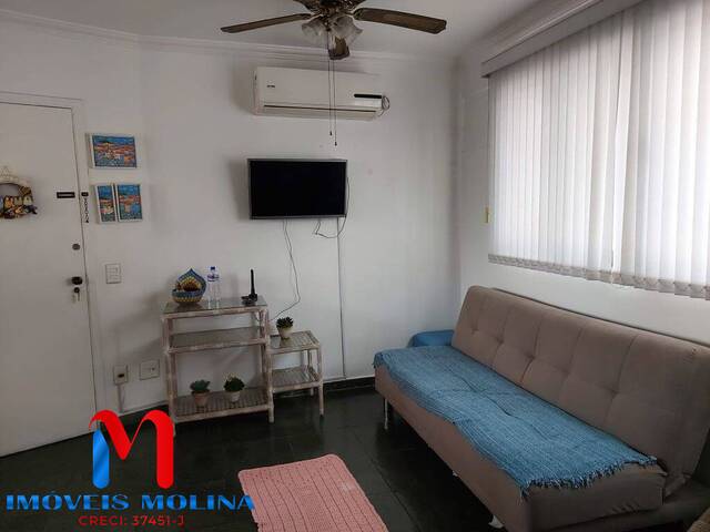 #5011 - Apartamento para Venda em Guarujá - SP - 2