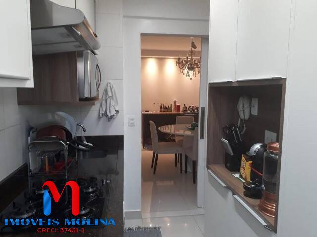 #4075 - Apartamento para Venda em Santo André - SP
