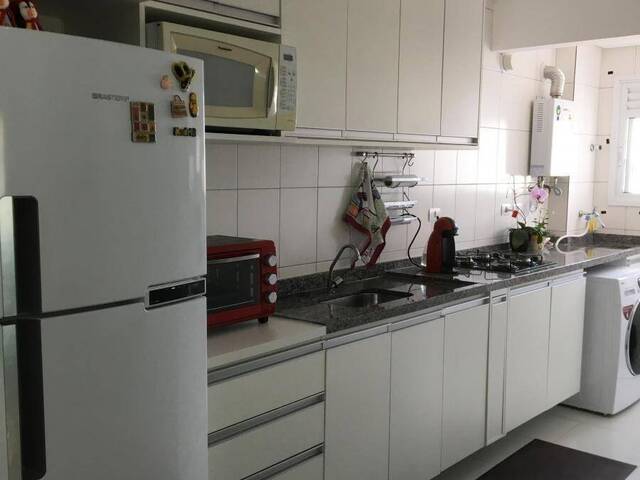 #4112 - Apartamento para Venda em Santo André - SP