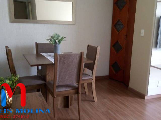 #4130 - Apartamento para Venda em Santo André - SP