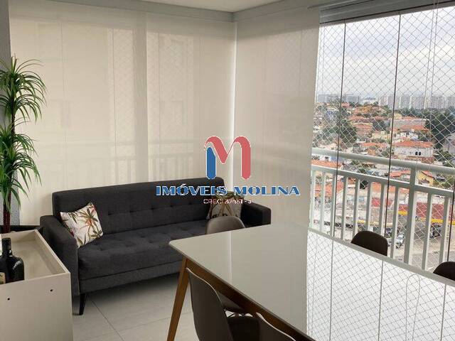 #4146 - Apartamento para Venda em São Caetano do Sul - SP - 2