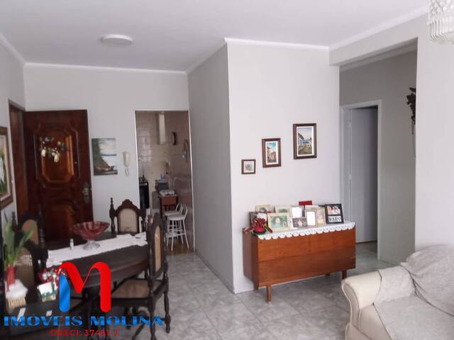 #4160 - Apartamento para Venda em São Bernardo do Campo - SP - 1