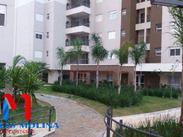 #4201 - Apartamento para Venda em São Bernardo do Campo - SP - 2