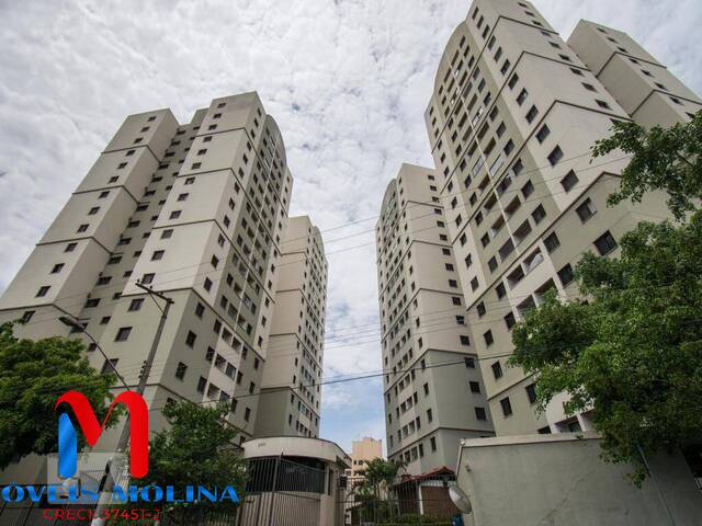#4248 - Apartamento para Venda em São Bernardo do Campo - SP - 1