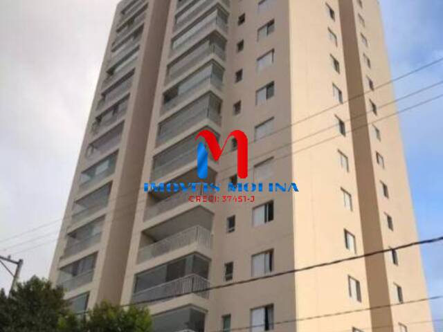 #3417P - Apartamento para Venda em Santo André - SP - 1