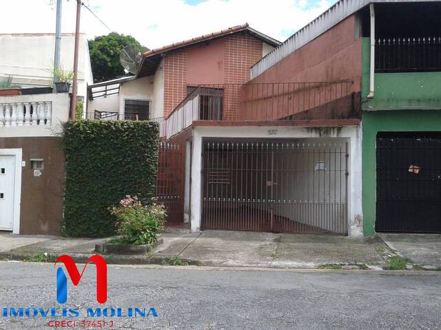 #4298 - Casa para Venda em Santo André - SP - 1
