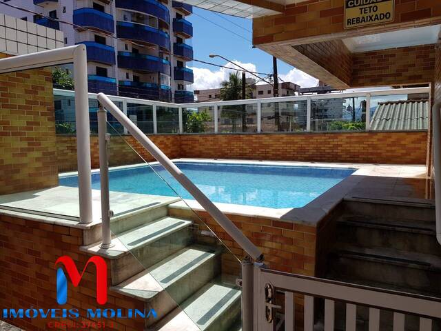 #4336 - Apartamento para Venda em Praia Grande - SP - 3